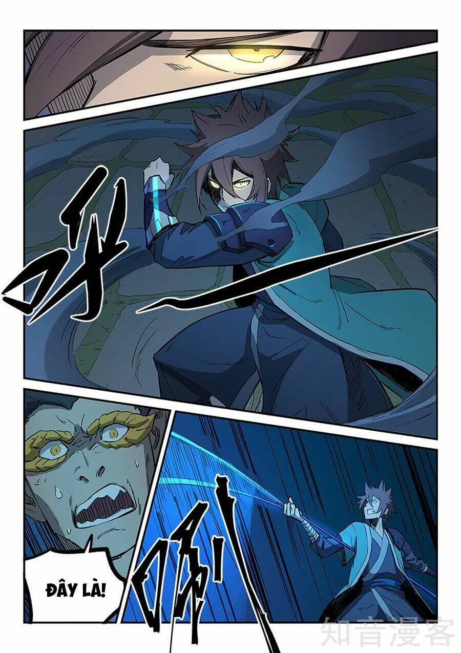 Tinh Võ Thần Quyết - Chapter 263 - Page 6