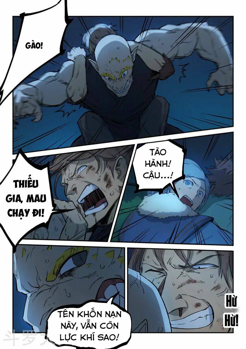 Tinh Võ Thần Quyết - Chapter 264 - Page 9