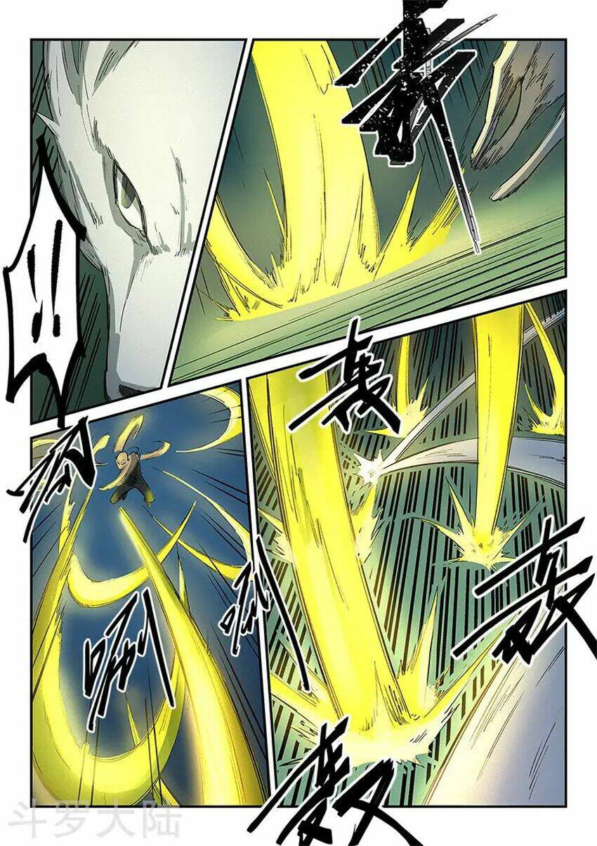 Tinh Võ Thần Quyết - Chapter 264 - Page 4