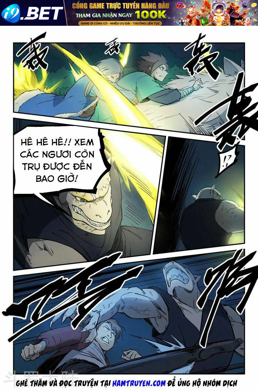 Tinh Võ Thần Quyết - Chapter 264 - Page 5