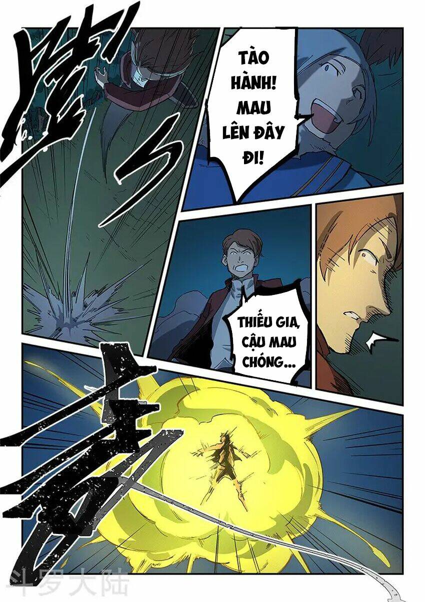 Tinh Võ Thần Quyết - Chapter 264 - Page 6