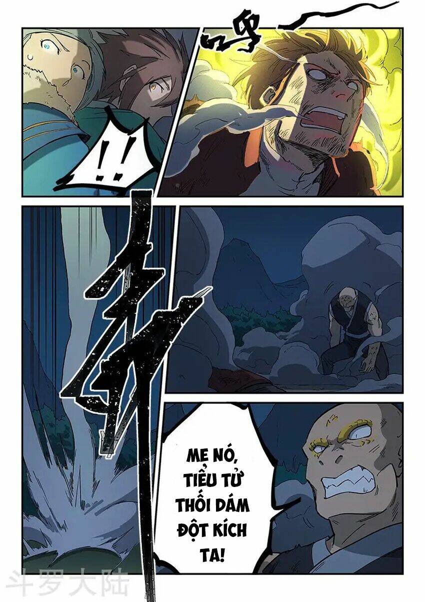 Tinh Võ Thần Quyết - Chapter 264 - Page 7