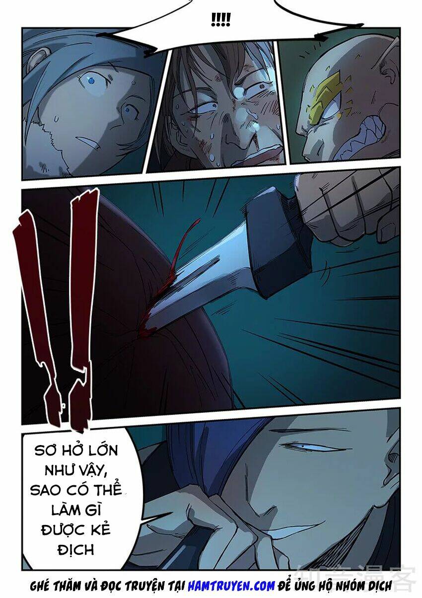 Tinh Võ Thần Quyết - Chapter 265 - Page 3