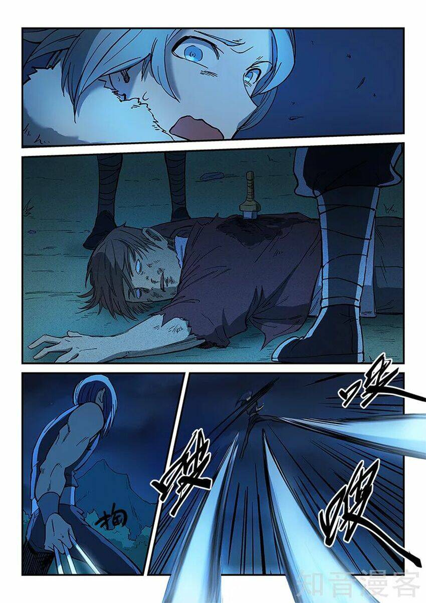 Tinh Võ Thần Quyết - Chapter 265 - Page 4