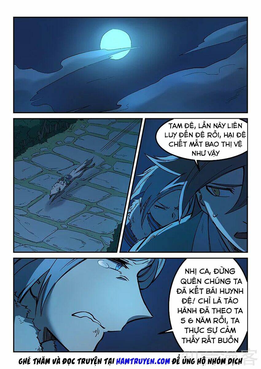 Tinh Võ Thần Quyết - Chapter 265 - Page 6