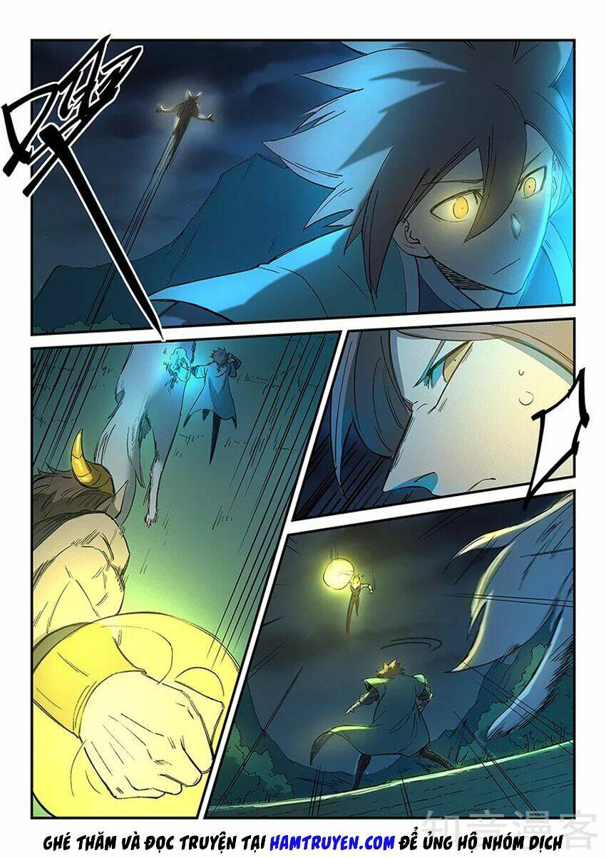 Tinh Võ Thần Quyết - Chapter 266 - Page 3