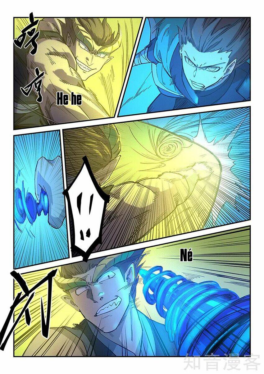 Tinh Võ Thần Quyết - Chapter 266 - Page 5