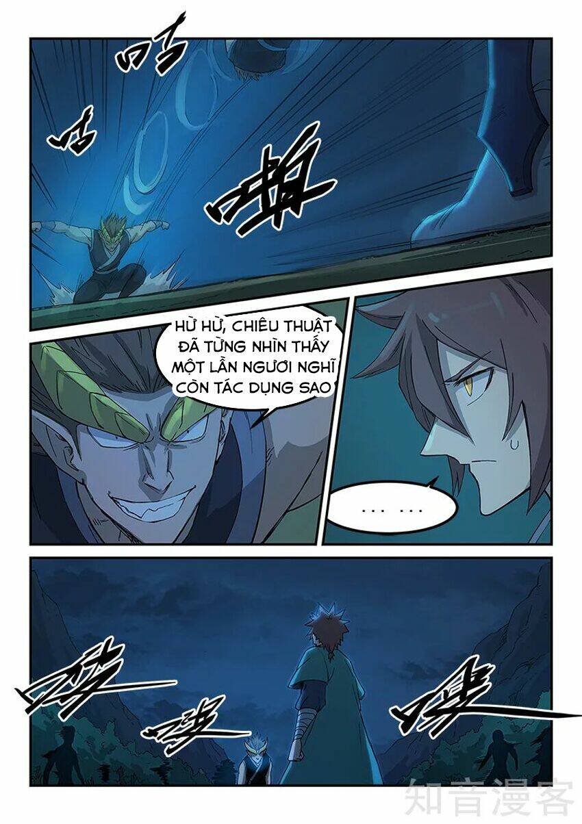 Tinh Võ Thần Quyết - Chapter 266 - Page 6