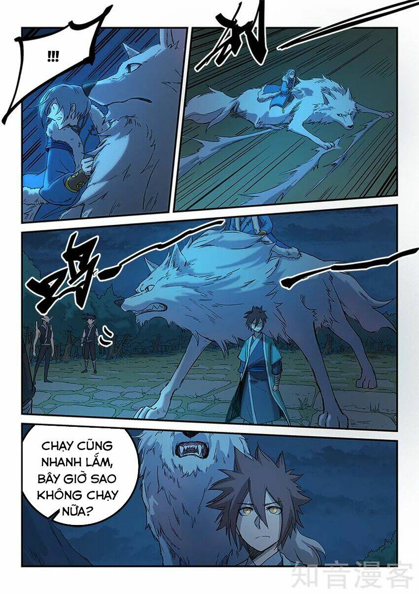 Tinh Võ Thần Quyết - Chapter 266 - Page 7