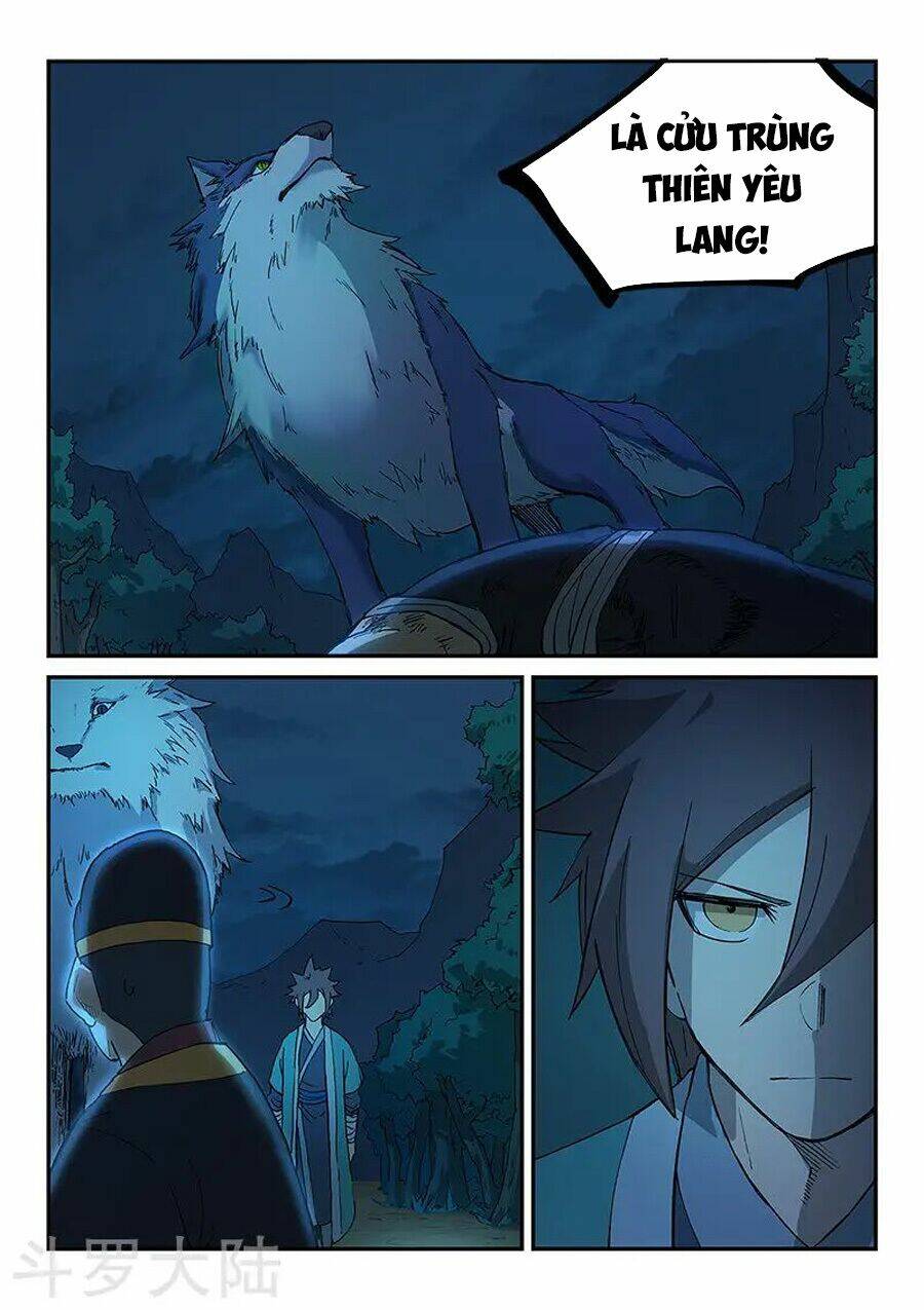 Tinh Võ Thần Quyết - Chapter 267 - Page 9