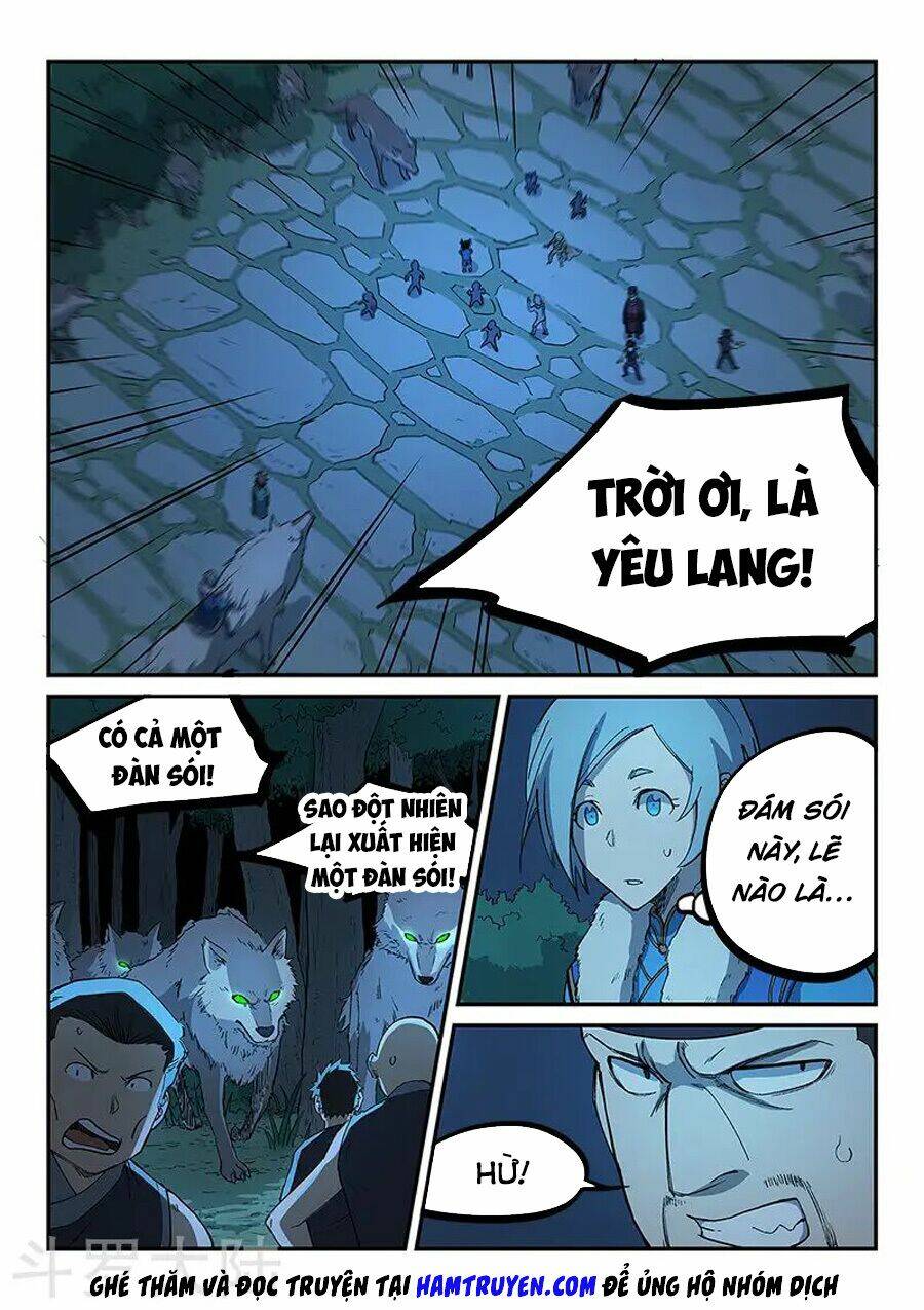 Tinh Võ Thần Quyết - Chapter 267 - Page 4