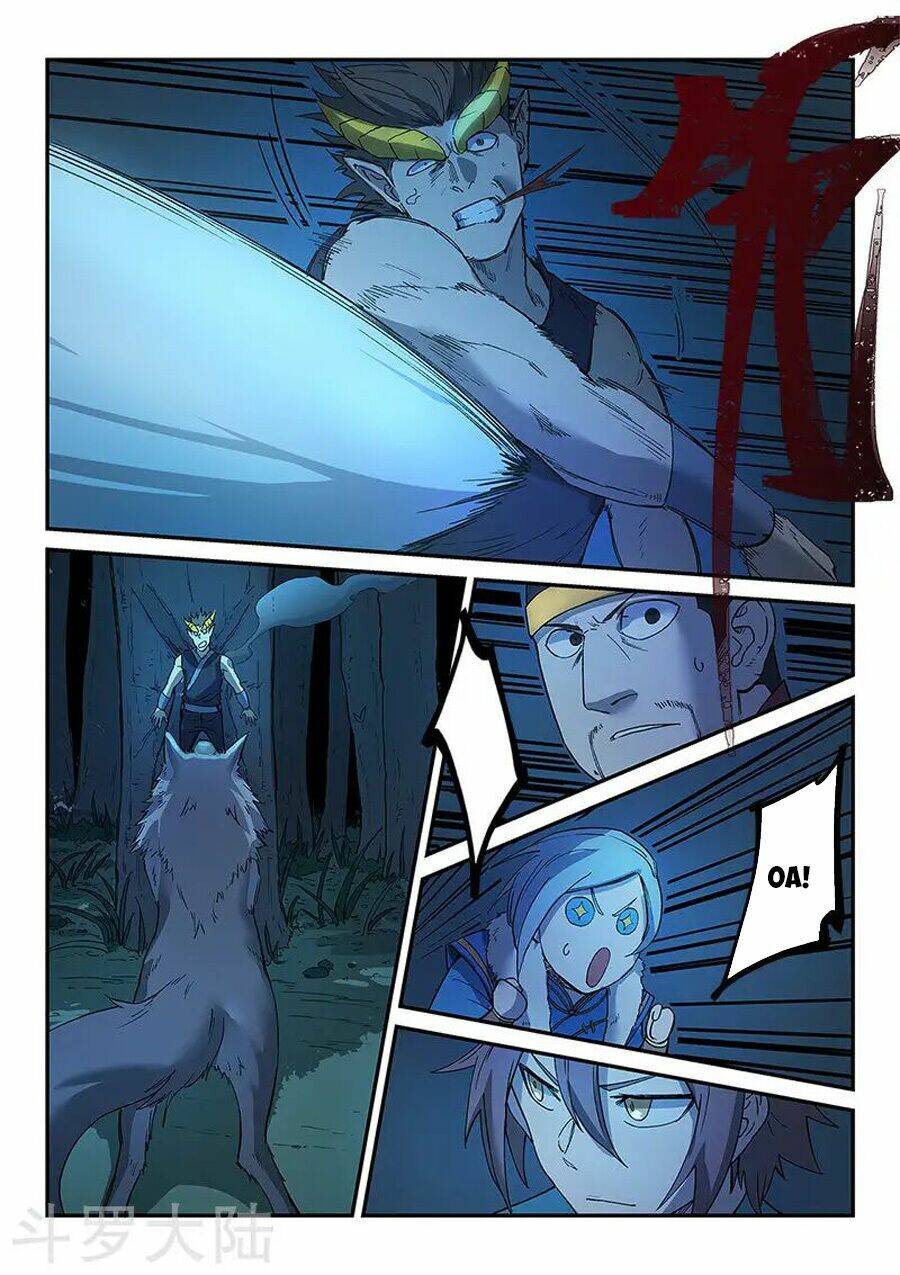 Tinh Võ Thần Quyết - Chapter 267 - Page 6