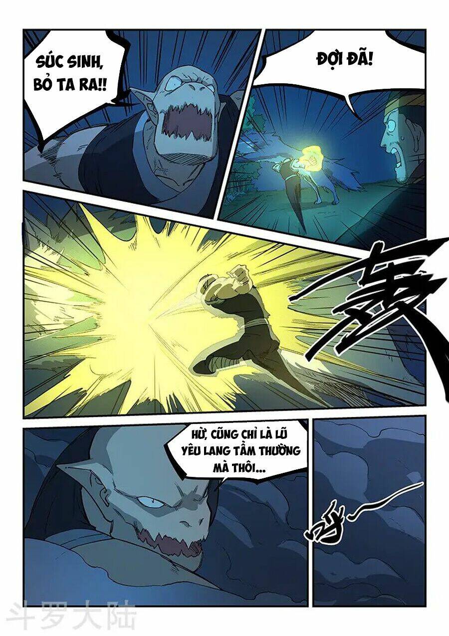 Tinh Võ Thần Quyết - Chapter 267 - Page 7