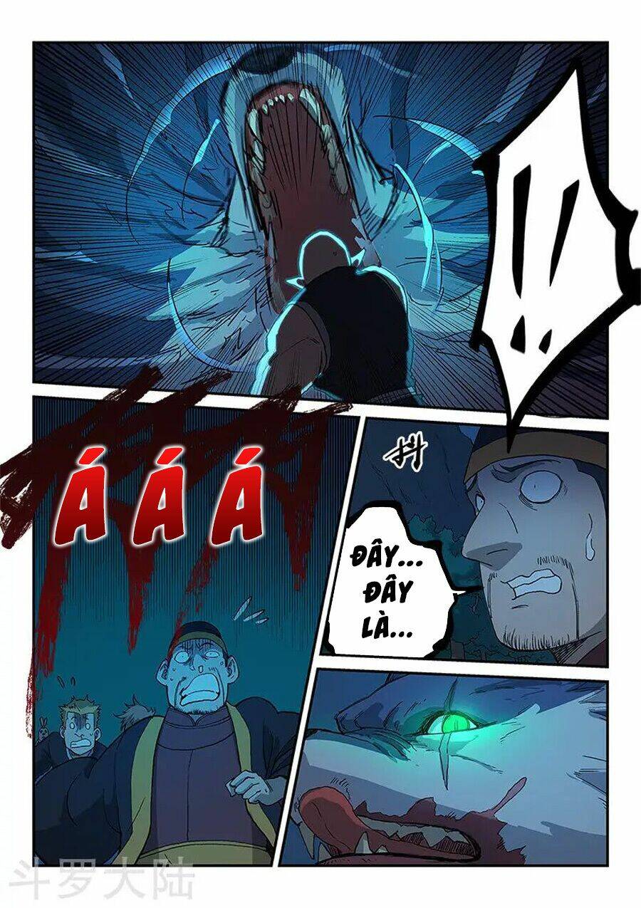 Tinh Võ Thần Quyết - Chapter 267 - Page 8