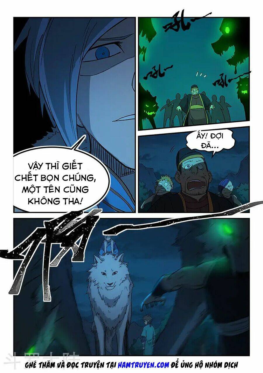 Tinh Võ Thần Quyết - Chapter 268 - Page 4