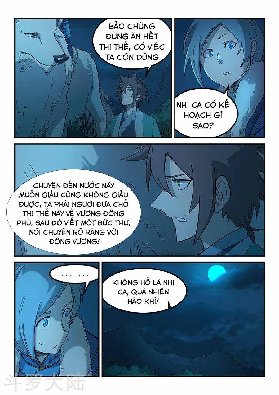 Tinh Võ Thần Quyết - Chapter 268 - Page 5