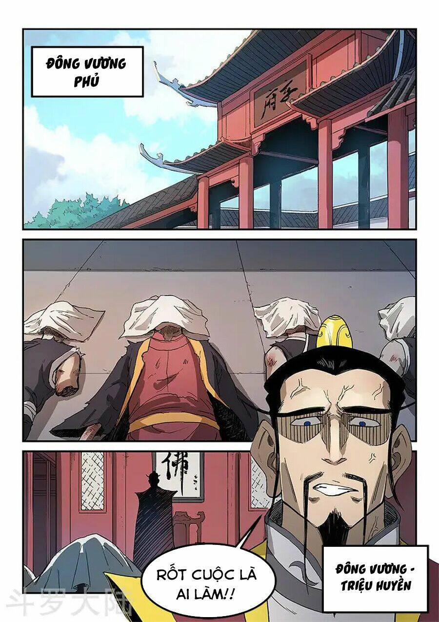 Tinh Võ Thần Quyết - Chapter 268 - Page 6