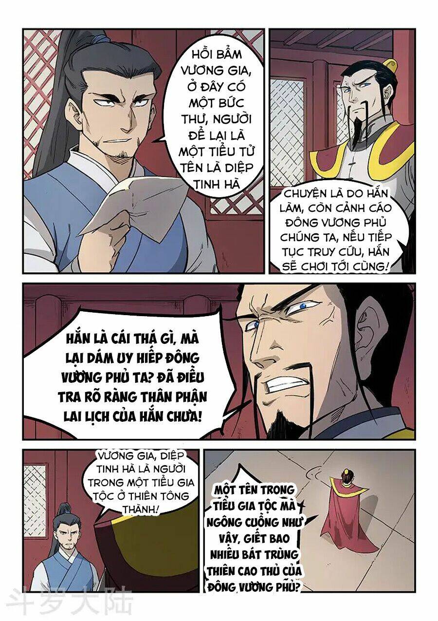 Tinh Võ Thần Quyết - Chapter 268 - Page 7