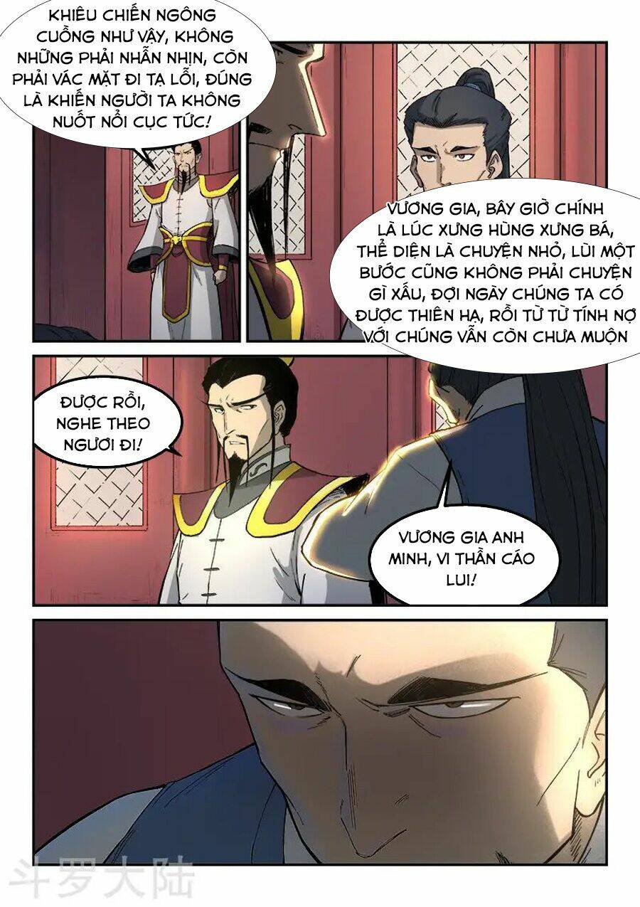 Tinh Võ Thần Quyết - Chapter 269 - Page 3