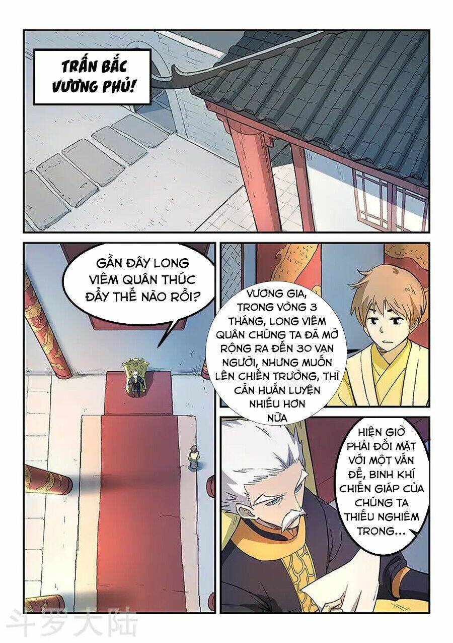 Tinh Võ Thần Quyết - Chapter 269 - Page 4