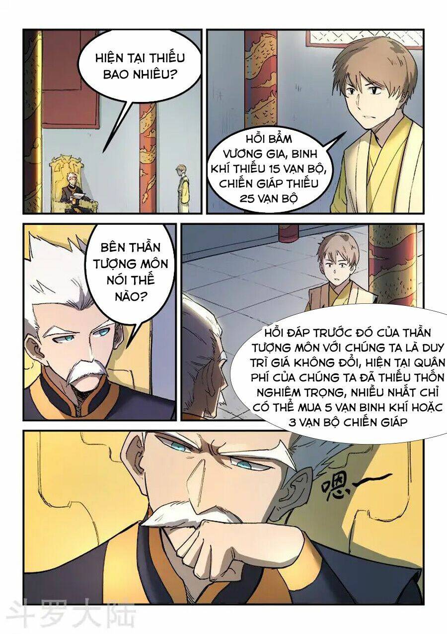 Tinh Võ Thần Quyết - Chapter 269 - Page 5