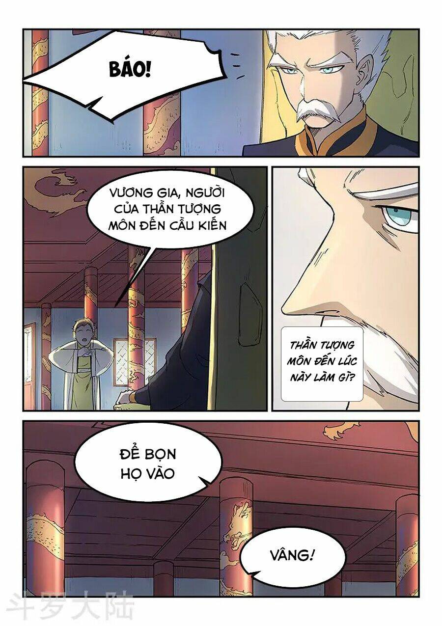 Tinh Võ Thần Quyết - Chapter 269 - Page 6