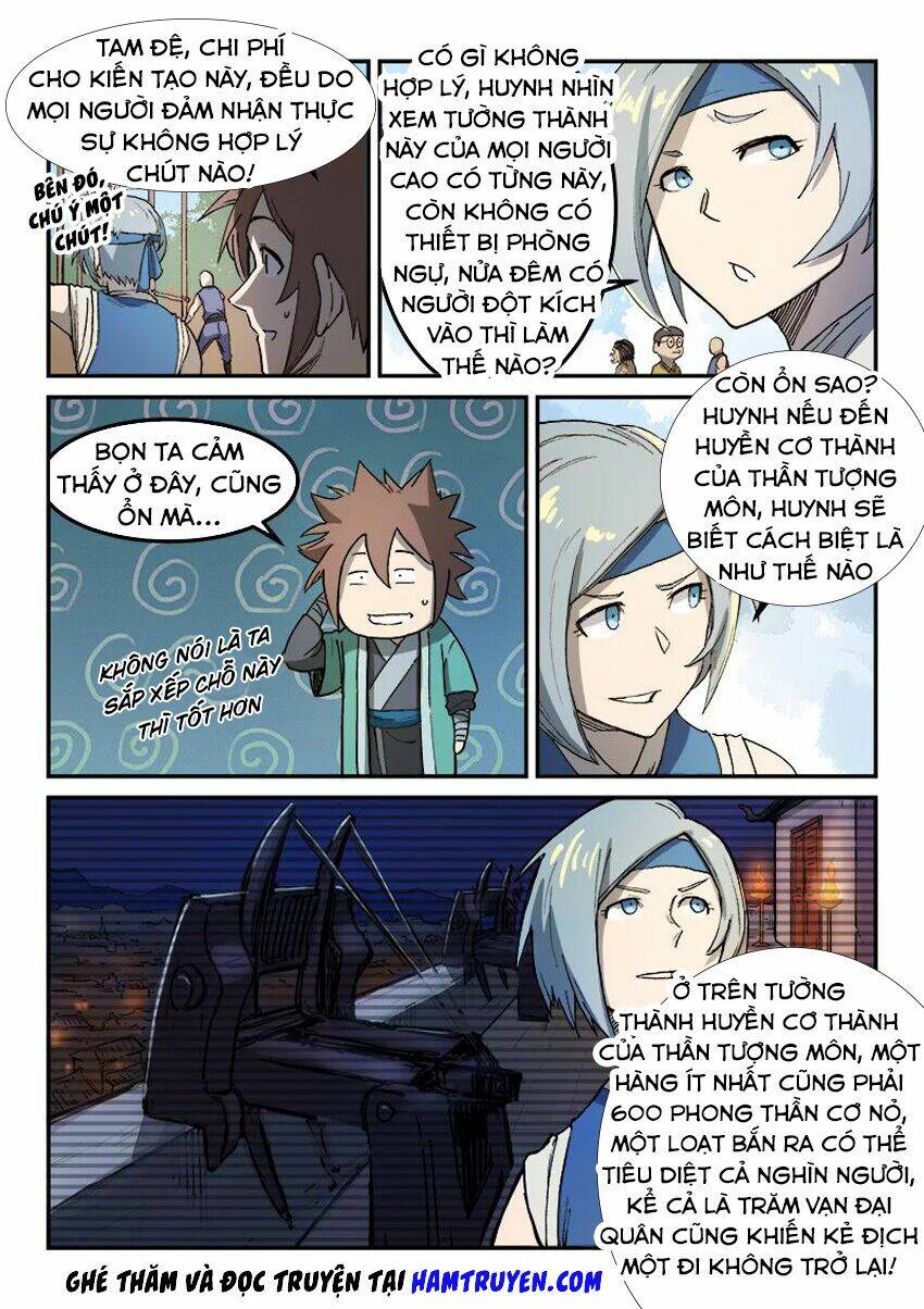 Tinh Võ Thần Quyết - Chapter 270 - Page 3