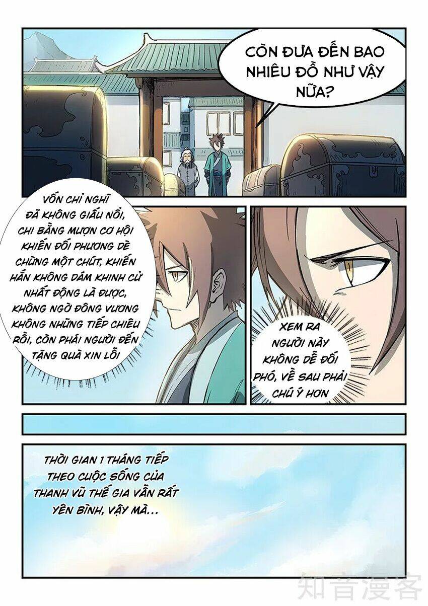 Tinh Võ Thần Quyết - Chapter 270 - Page 6