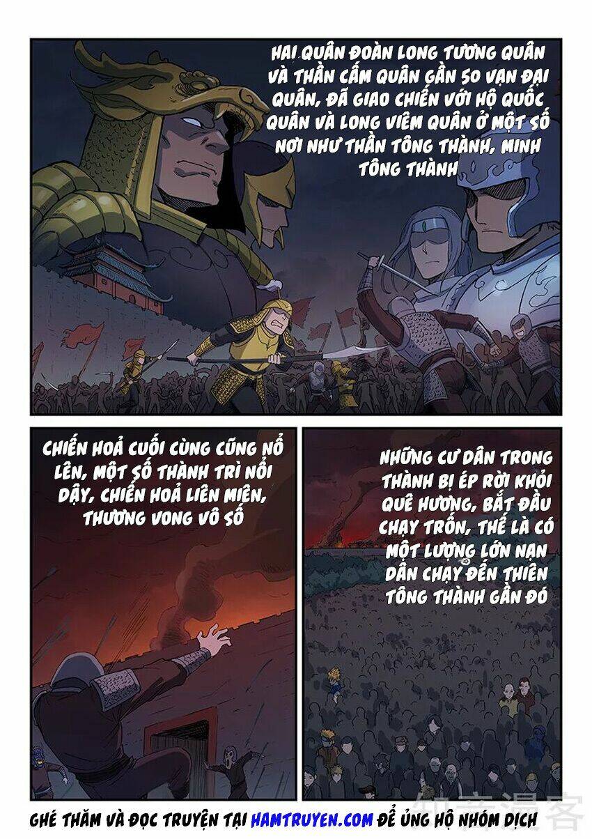 Tinh Võ Thần Quyết - Chapter 270 - Page 7