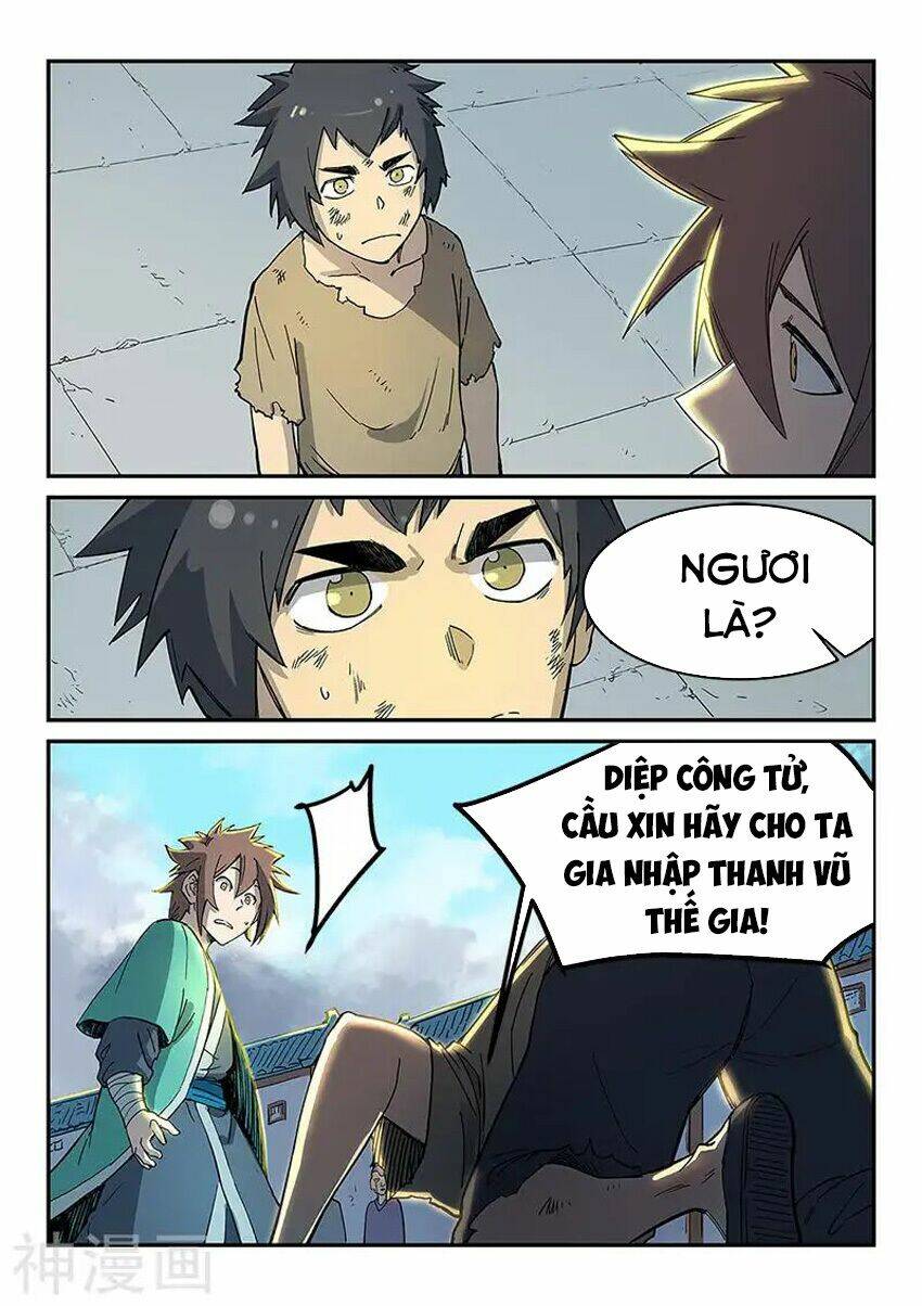 Tinh Võ Thần Quyết - Chapter 271 - Page 3