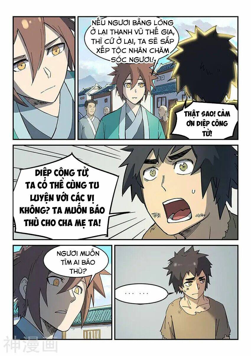 Tinh Võ Thần Quyết - Chapter 271 - Page 5