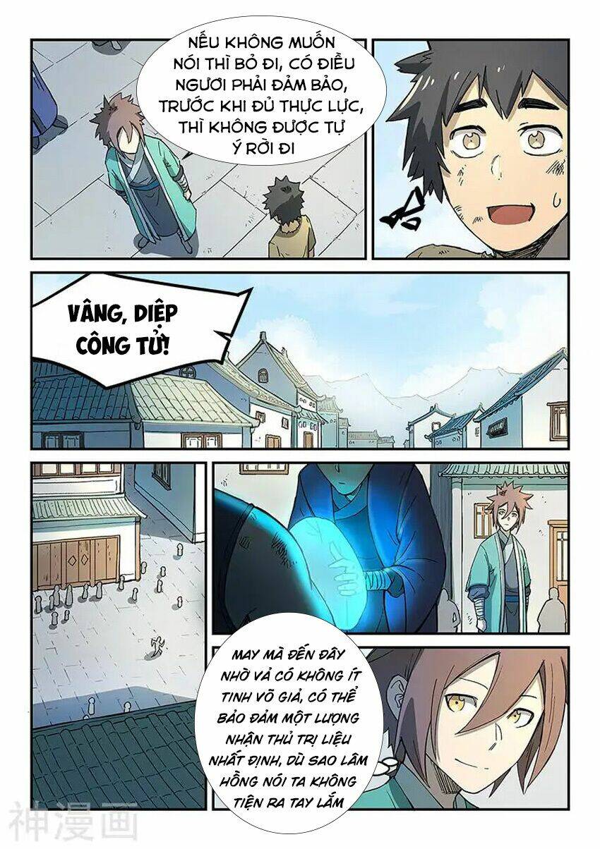 Tinh Võ Thần Quyết - Chapter 271 - Page 6