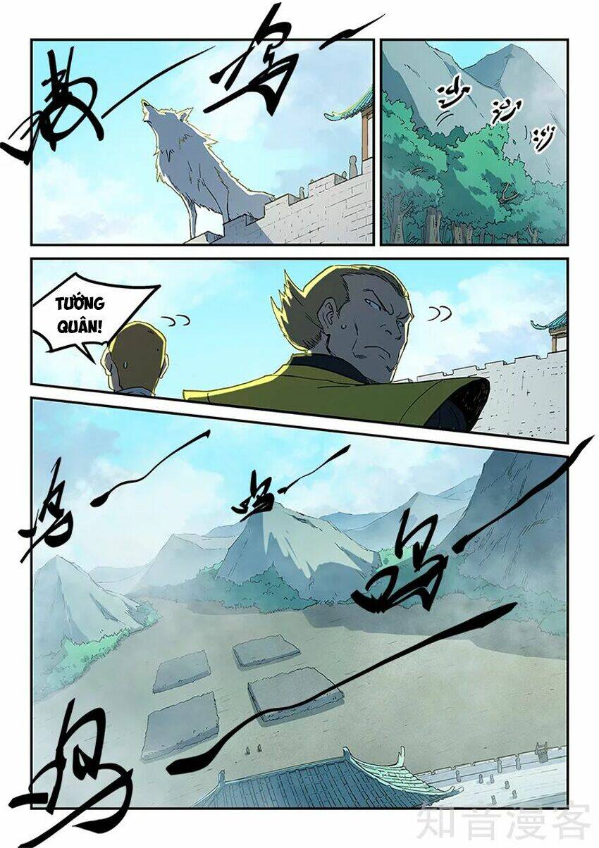 Tinh Võ Thần Quyết - Chapter 272 - Page 9