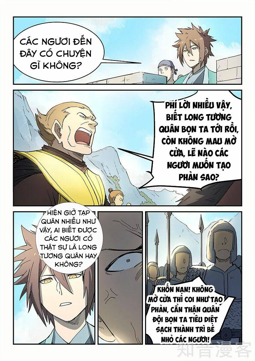 Tinh Võ Thần Quyết - Chapter 272 - Page 4