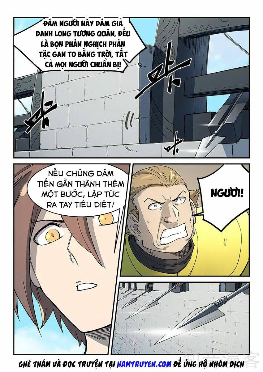 Tinh Võ Thần Quyết - Chapter 272 - Page 5