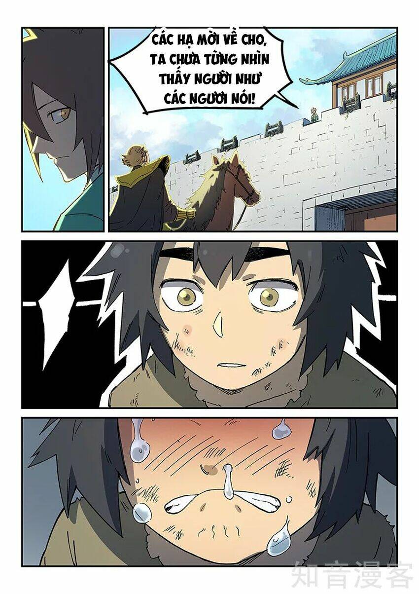 Tinh Võ Thần Quyết - Chapter 272 - Page 7