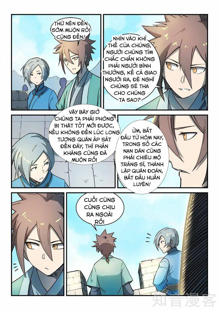 Tinh Võ Thần Quyết - Chapter 273 - Page 3