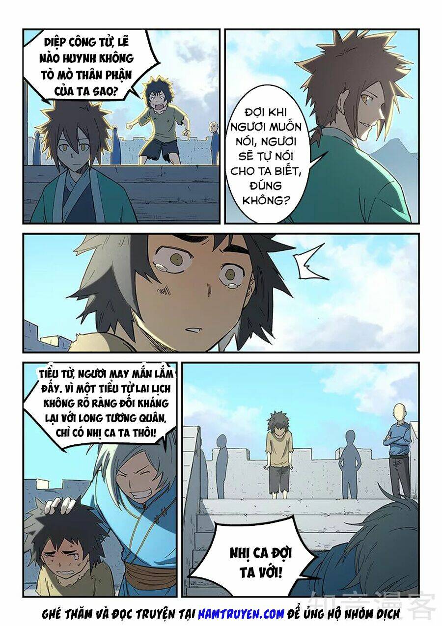 Tinh Võ Thần Quyết - Chapter 273 - Page 6