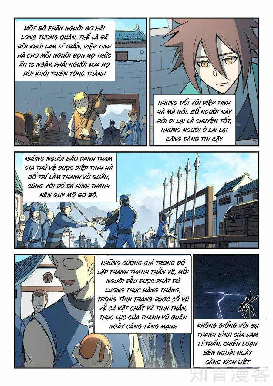 Tinh Võ Thần Quyết - Chapter 273 - Page 8