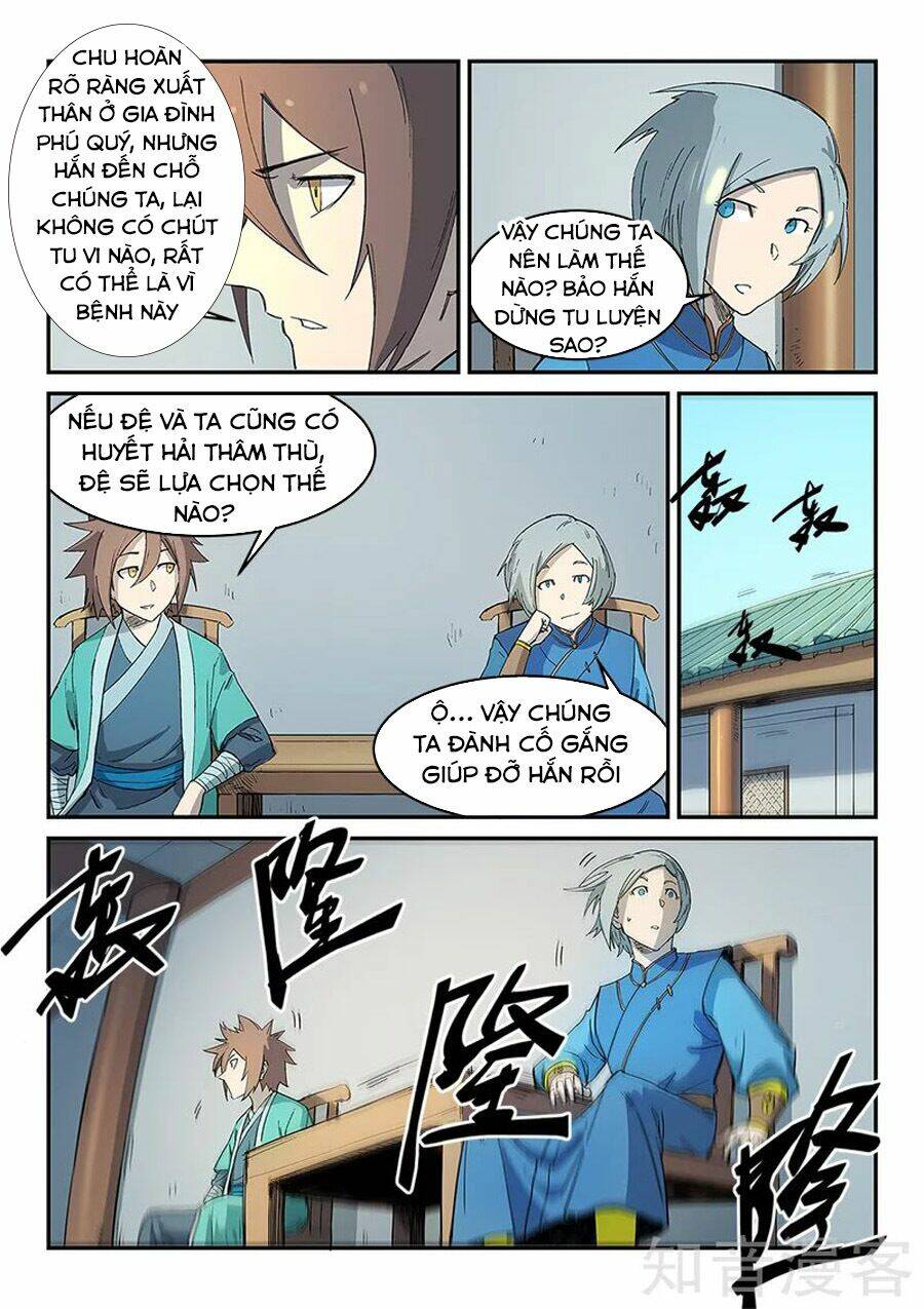 Tinh Võ Thần Quyết - Chapter 274 - Page 9