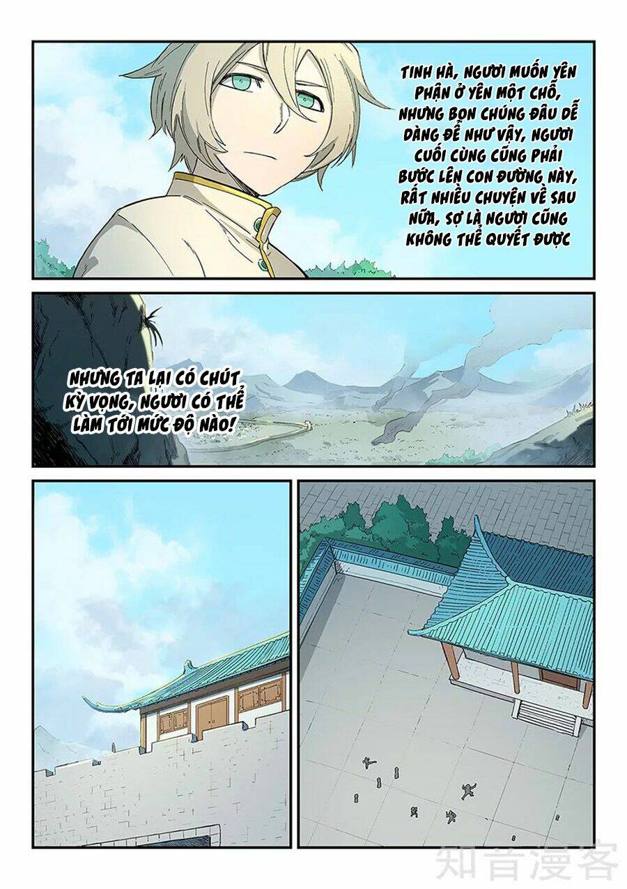 Tinh Võ Thần Quyết - Chapter 274 - Page 5