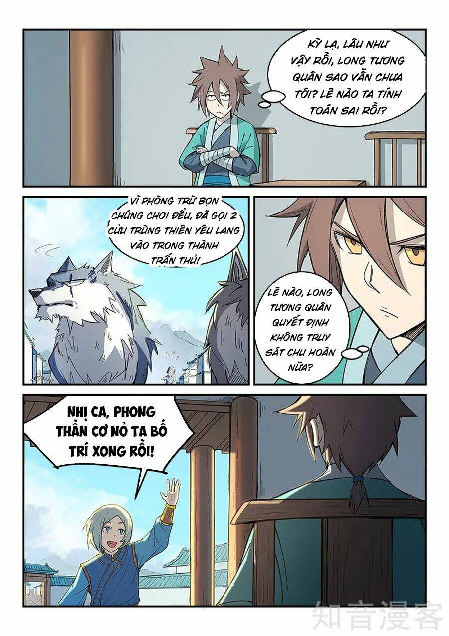 Tinh Võ Thần Quyết - Chapter 274 - Page 6