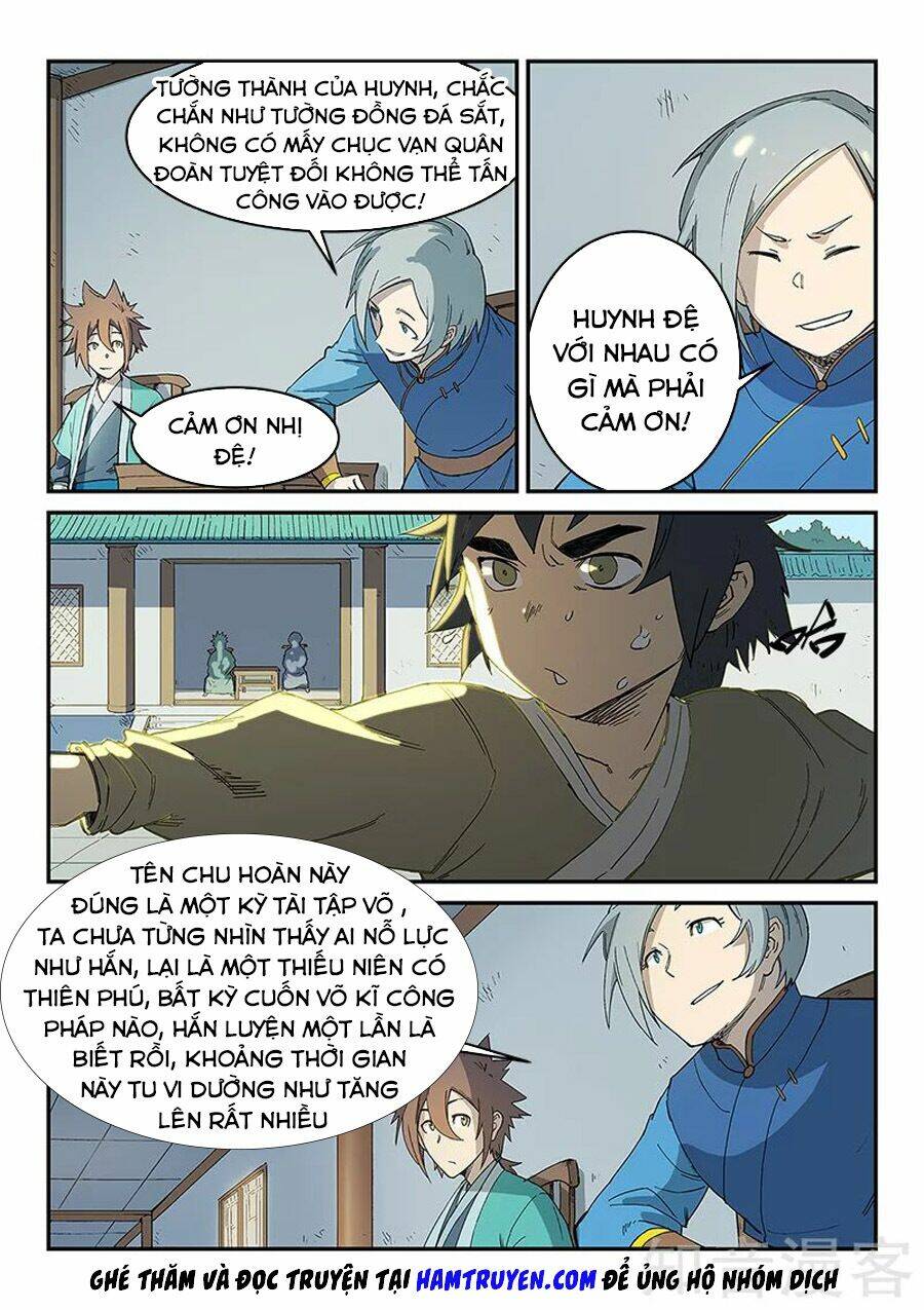 Tinh Võ Thần Quyết - Chapter 274 - Page 7