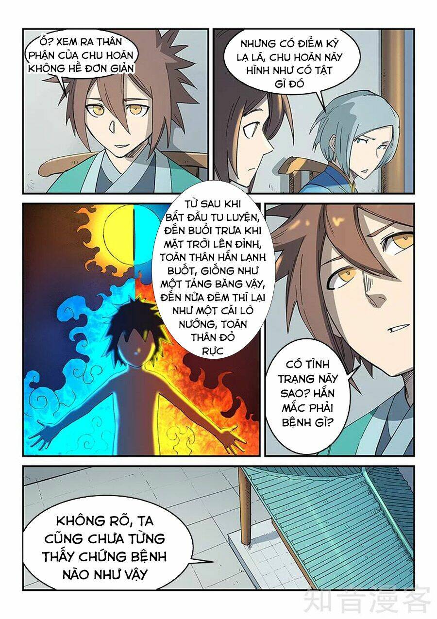 Tinh Võ Thần Quyết - Chapter 274 - Page 8