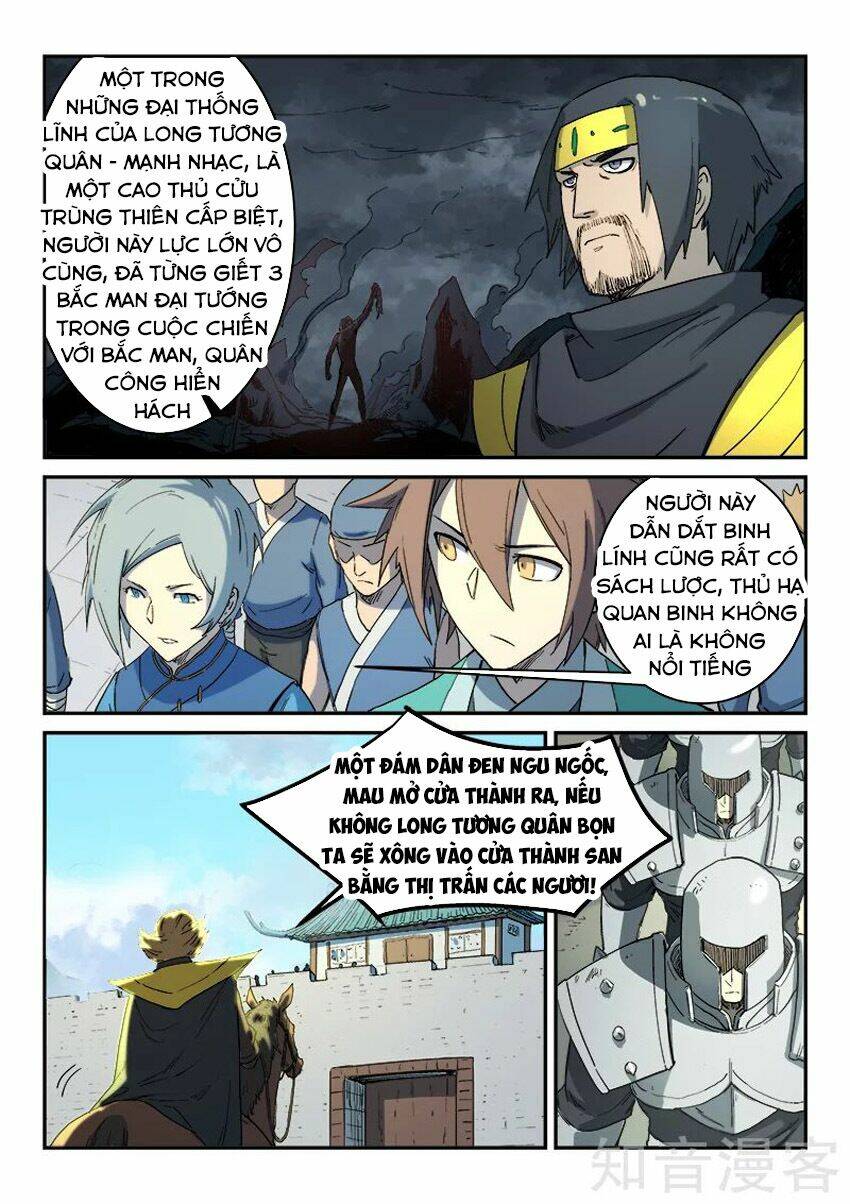 Tinh Võ Thần Quyết - Chapter 275 - Page 3