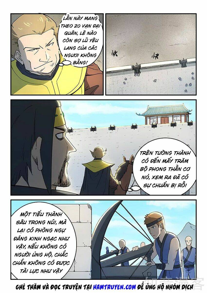 Tinh Võ Thần Quyết - Chapter 275 - Page 4