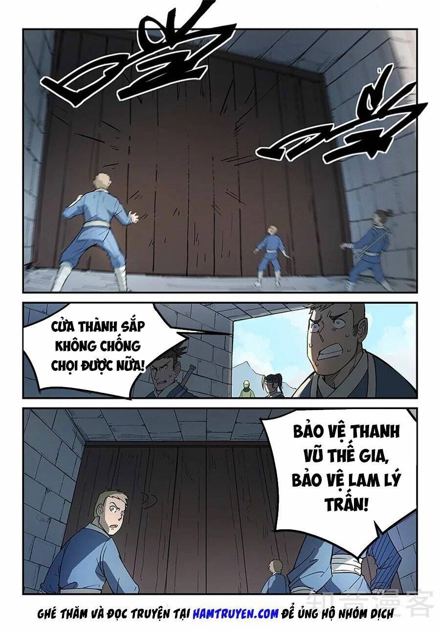 Tinh Võ Thần Quyết - Chapter 276 - Page 9