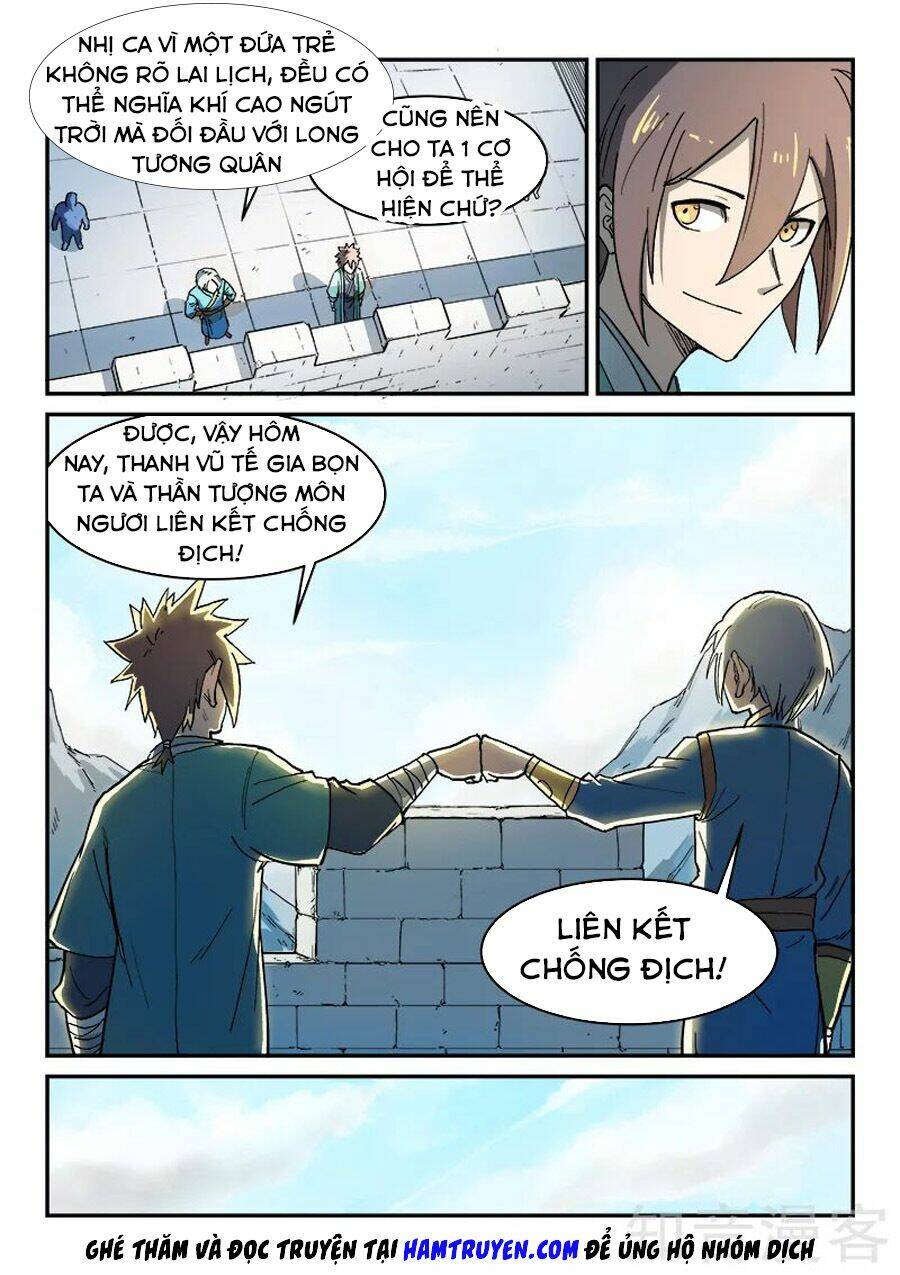 Tinh Võ Thần Quyết - Chapter 276 - Page 3