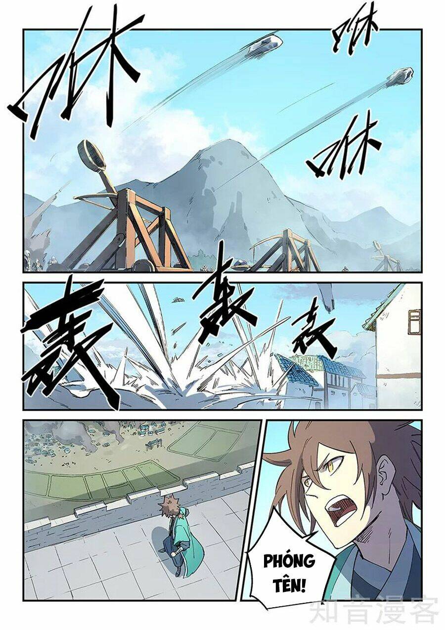 Tinh Võ Thần Quyết - Chapter 276 - Page 4