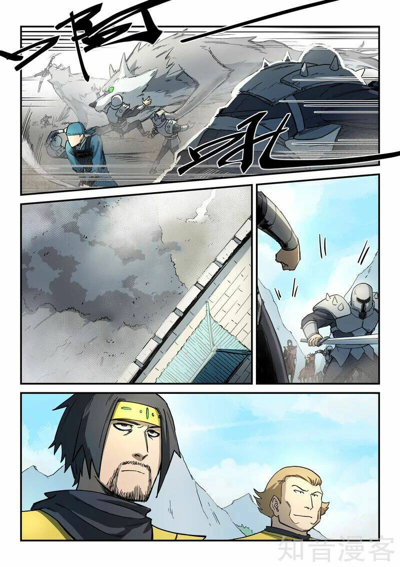 Tinh Võ Thần Quyết - Chapter 277 - Page 3